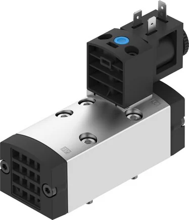 Festo - VSVA-B-M52-MH-D1-F8-1B2-8033714 - Solenoid Valve