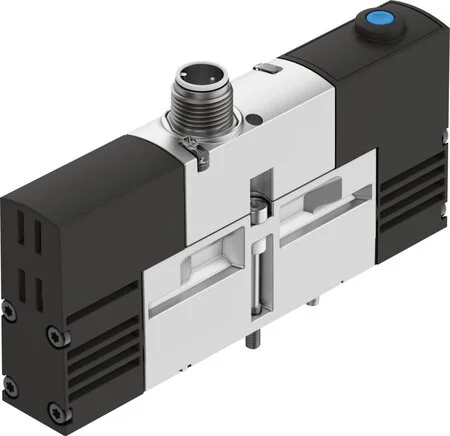 Festo - VSVA-B-M52-MZH-A2-1R5L-546778 - Solenoid Valve