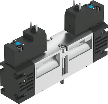 Festo - VSVA-B-P53E-H-A1-1C1-546706 - Solenoid Valve