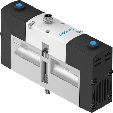Festo - VSVA-B-P53U-H-A1-1R2L-534541 - Solenoid Valve