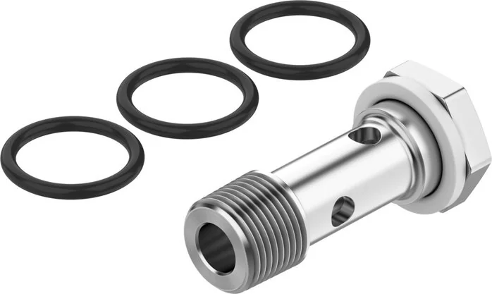 Festo - VT-1/4-NPT-PRS-9500 - Hollow Screw