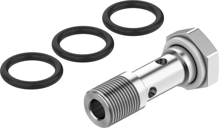 Festo - VT-1/8-PRSK-11539 - Hollow Screw