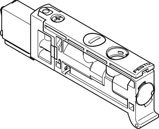 Festo - VUVB-ST12-M32U-MZH-QX-D-1T1-576000 - Solenoid Valve
