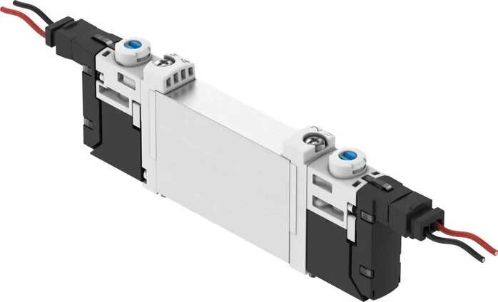 Festo - VUVG-B10-B52-ZT-F-1H2L-W1-578169 - Solenoid Valve