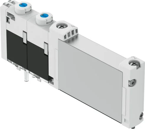 Festo - VUVG-B10-P53C-ZT-F-1T1L-573419 - Solenoid Valve