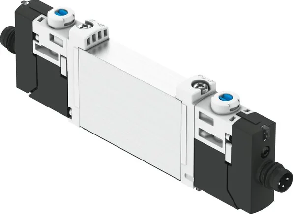 Festo - VUVG-B10-P53U-ZT-F-1R8L-574240 - Solenoid Valve