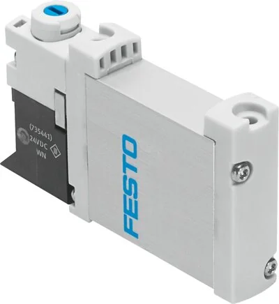 Festo - VUVG-B10A-M52-MZT-F-1P3-574347 - Solenoid Valve