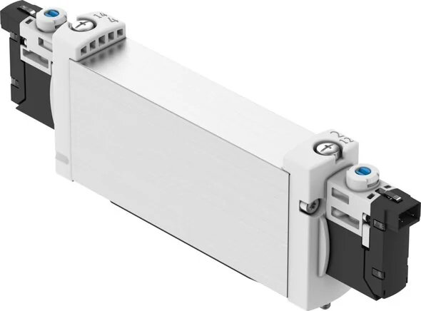 Festo - VUVG-B18-B52-ZT-F-1H2L-W1-578829 - Solenoid Valve