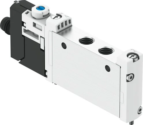 Festo - VUVG-L10-M52-RT-M7-1R8L-574221 - Solenoid Valve
