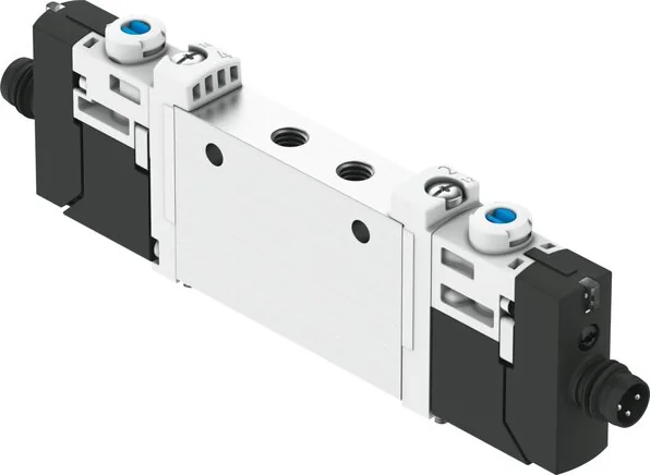 Festo - VUVG-L10-T32H-MT-M5-1R8L-8031470 - Solenoid Valve