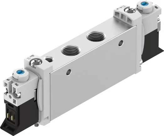 Festo - VUVG-L14-B52-ZT-G18-1P3-566509 - Solenoid Valve