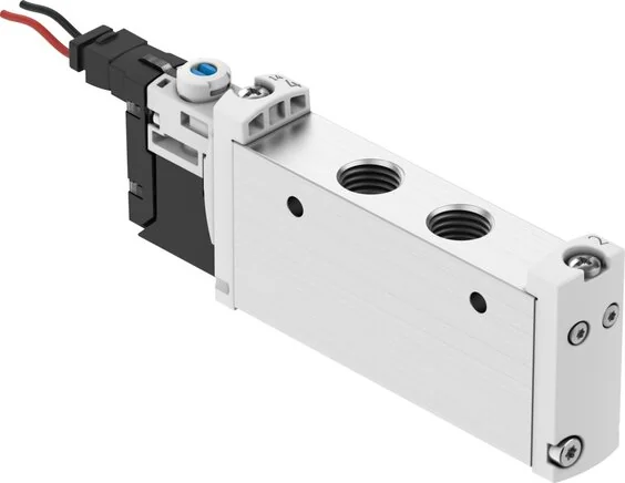 Festo - VUVG-L14-M52-MT-G18-1H2L-W1-578164 - Solenoid Valve