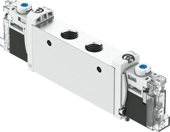 Festo - VUVG-L14-P53E-ZT-G18-1H2L-F1A-8164571 - Solenoid Valve