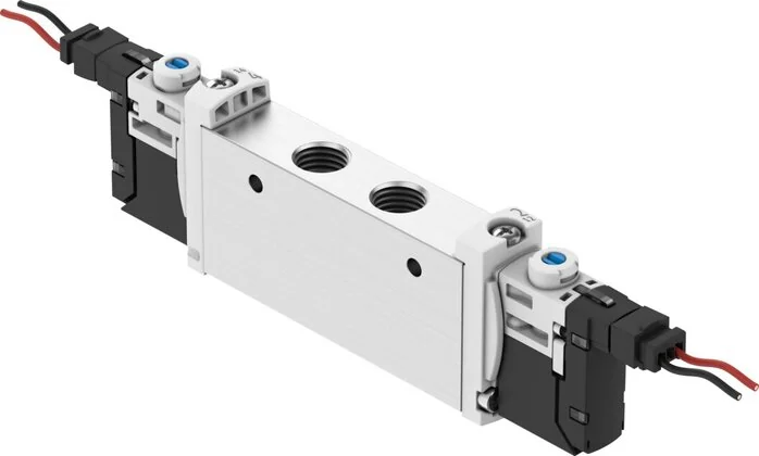 Festo - VUVG-L14-T32H-AT-G18-1H2L-W1-577323 - Solenoid Valve