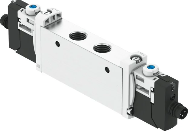 Festo - VUVG-L14-T32U-AT-G18-1R8L-574227 - Solenoid Valve