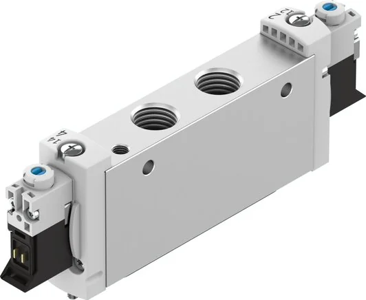Festo - VUVG-L18-B52-T-G14-1P3-574430 - Solenoid Valve