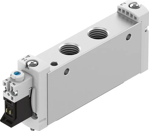Festo - VUVG-L18-M52-MZT-G14-1P3-574438 - Solenoid Valve