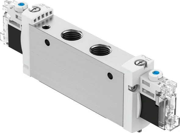 Festo - VUVG-L18-P53U-ZT-G14-1H2L-F1A-8172849 - Solenoid Valve