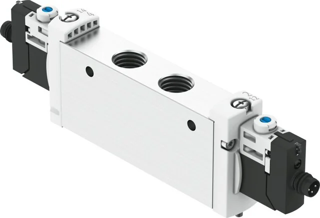 Festo - VUVG-L18-T32U-AT-G14-1R8L-8031526 - Solenoid Valve