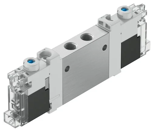 Festo - VUVG-LK10-B52-T-M7-1H2L-F1A-8173204 - Solenoid Valve