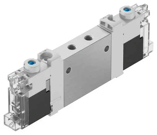 Festo - VUVG-LK10-T32C-AT-M5-1H2L-F1A-8173199 - Solenoid Valve