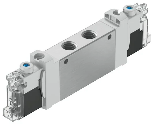 Festo - VUVG-LK14-T32C-AT-G18-1H2L-F1A-8173205 - Solenoid Valve