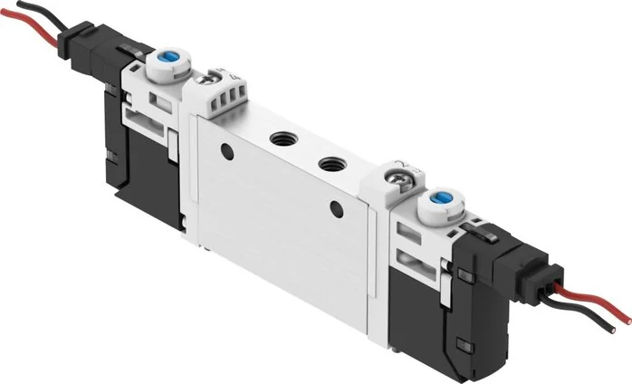 Festo - VUVG-S10-B52-T-M5-1H2L-W1-577327 - Solenoid Valve