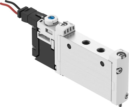 Festo - VUVG-S10-M52-RT-M5-1H2L-W1-577324 - Solenoid Valve