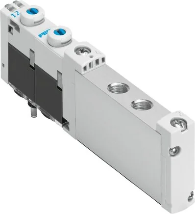 Festo - VUVG-S10-T32U-MZT-M7-1T1L-573402 - Solenoid Valve