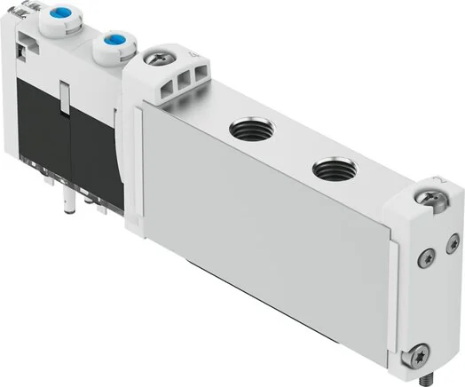 Festo - VUVG-S14-P53C-ZT-G18-1T1L-573473 - Solenoid Valve