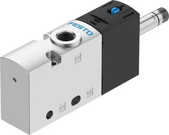 Festo - VUVS-L20-M32C-MD-N18-F7-575695 - Solenoid Valve