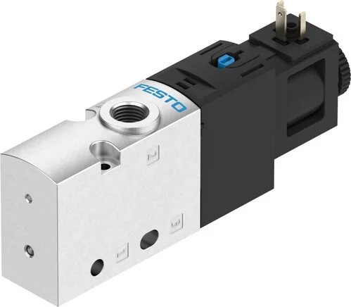 Festo - VUVS-L20-M32U-AD-G18-F7-1C1-575270 - Solenoid Valve