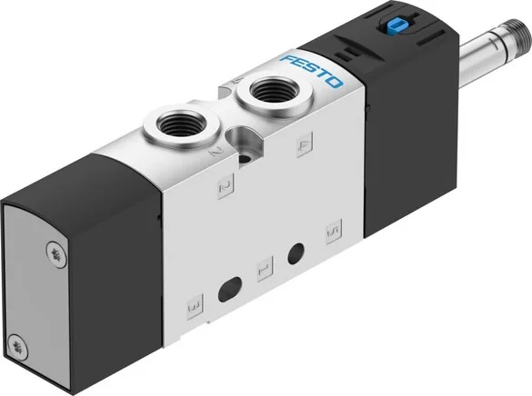 Festo - VUVS-L20-M52-MZD-G18-F7-575679 - Solenoid Valve