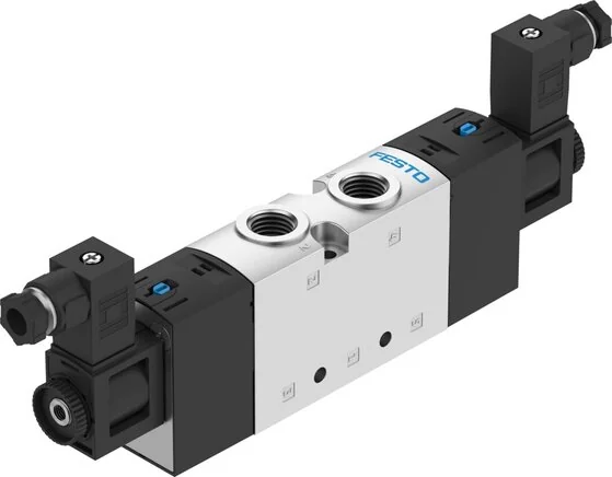 Festo - VUVS-L25-B52-D-G14-F8-1C1+G-8022014-C - Solenoid Valve