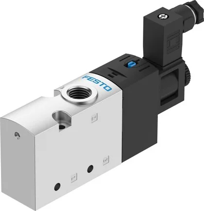 Festo - VUVS-L25-M32C-MD-G14-F8-1C1+G-8059140 - Solenoid Valve