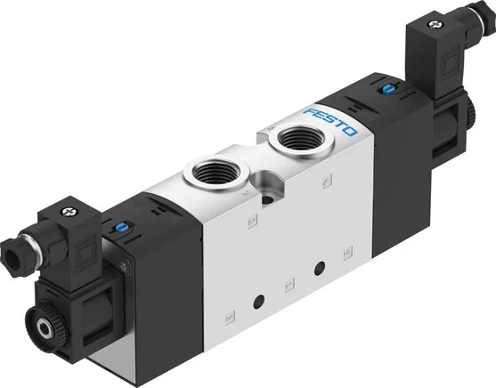Festo - VUVS-L30-B52-D-G38-F8-1C1+G-8059149 - Solenoid Valve