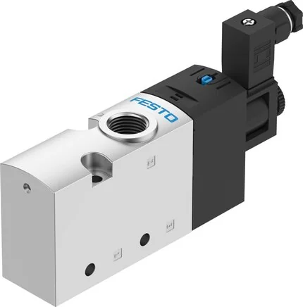 Festo - VUVS-L30-M32C-AD-G38-F8-1C1+G-8059145 - Solenoid Valve