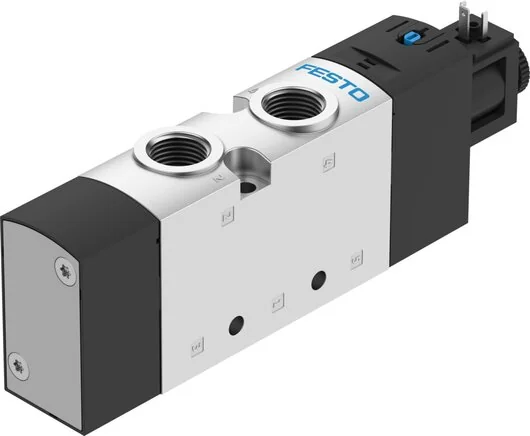 Festo - VUVS-L30-M52-AD-G38-F8-1C1-575596 - Solenoid Valve
