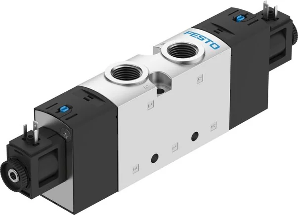 Festo - VUVS-L30-P53E-MD-G38-F8-1C1-575632 - Solenoid Valve