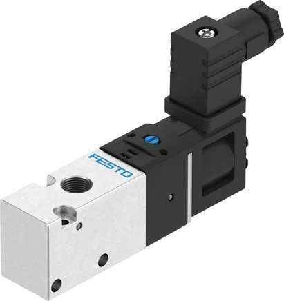 Festo - VUVS-LK20-M32C-AD-G18-1C1+GL-S-8060299 - Solenoid Valve