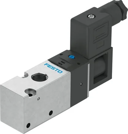 Festo - VUVS-LK25-M32C-AD-G14-1B2+GL-S-8060304 - Solenoid Valve