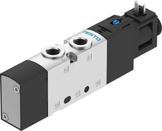 Festo - VUVS-LT20-M52-MD-G18-F7-1C1-577515 - Solenoid Valve