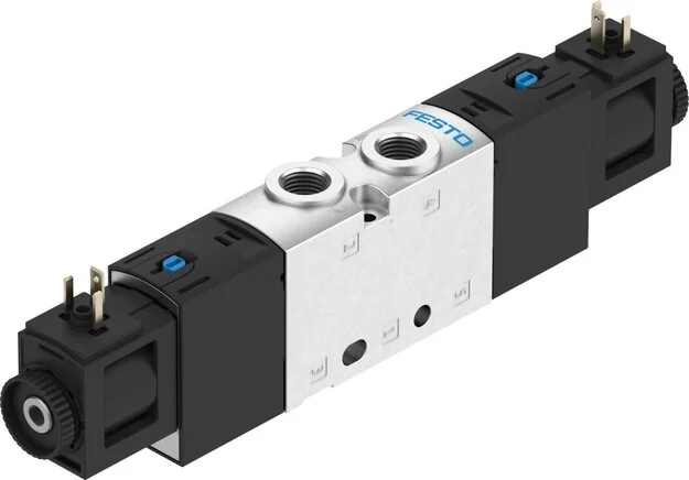 Festo - VUVS-LT20-T32H-MZD-G18-F7-1C1-577524 - Solenoid Valve