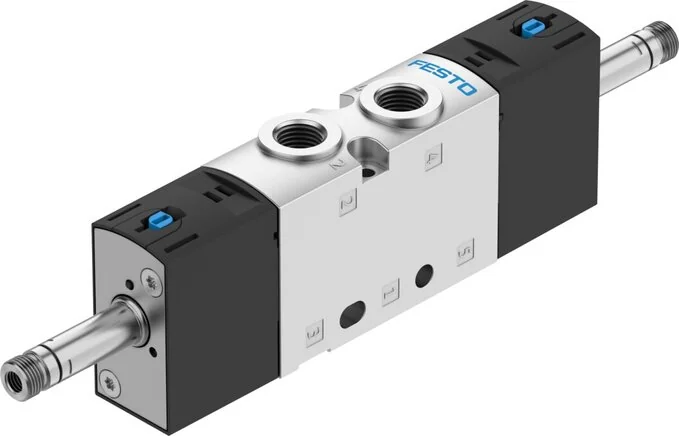 Festo - VUVS-LT20-T32H-MZD-G18-F7-577503 - Solenoid Valve