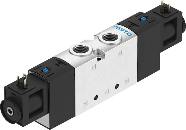 Festo - VUVS-LT25-B52-ZD-G14-F8-1B2-8035193 - Solenoid Valve