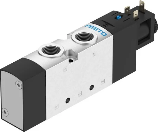 Festo - VUVS-LT25-M52-MZD-G14-F8-1B2-8035186 - Solenoid Valve