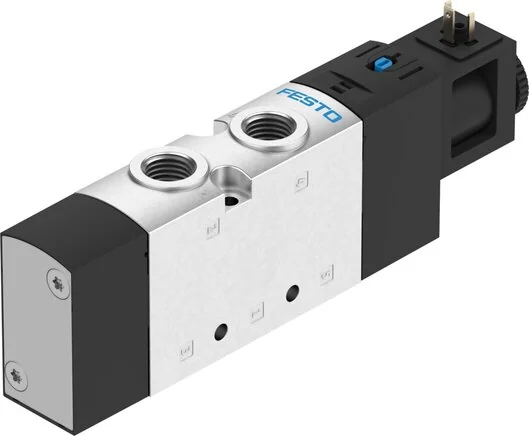 Festo - VUVS-LT25-M52-MZD-G14-F8-1C1-8035184 - Solenoid Valve