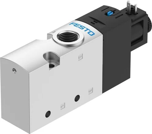 Festo - VUVS-LT30-M32C-MZD-G38-F8-1C1-8036675 - Solenoid Valve