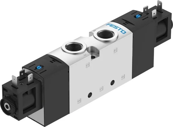 Festo - VUVS-LT30-T32U-MZD-G38-F8-1B2-8036712 - Solenoid Valve