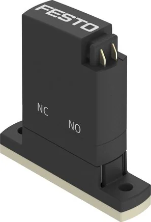 Festo - VYKA-F7-M22C-12-PF-5YQ7-8170086 - Media Separated Solenoid Valve